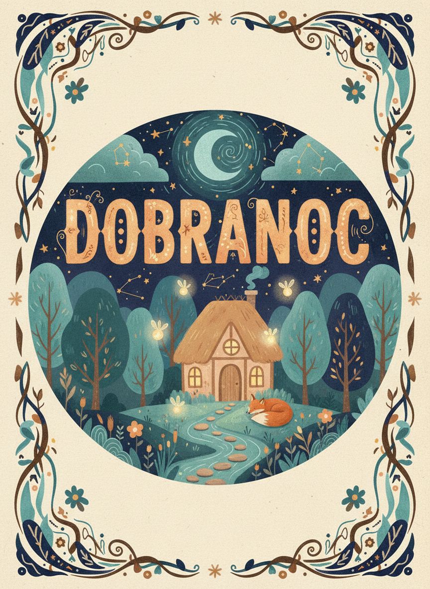 kartki na dobranoc