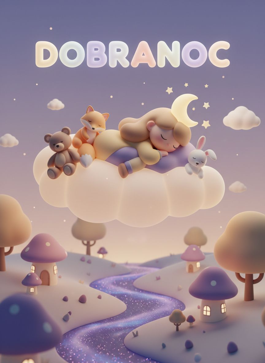 kartki na dobranoc