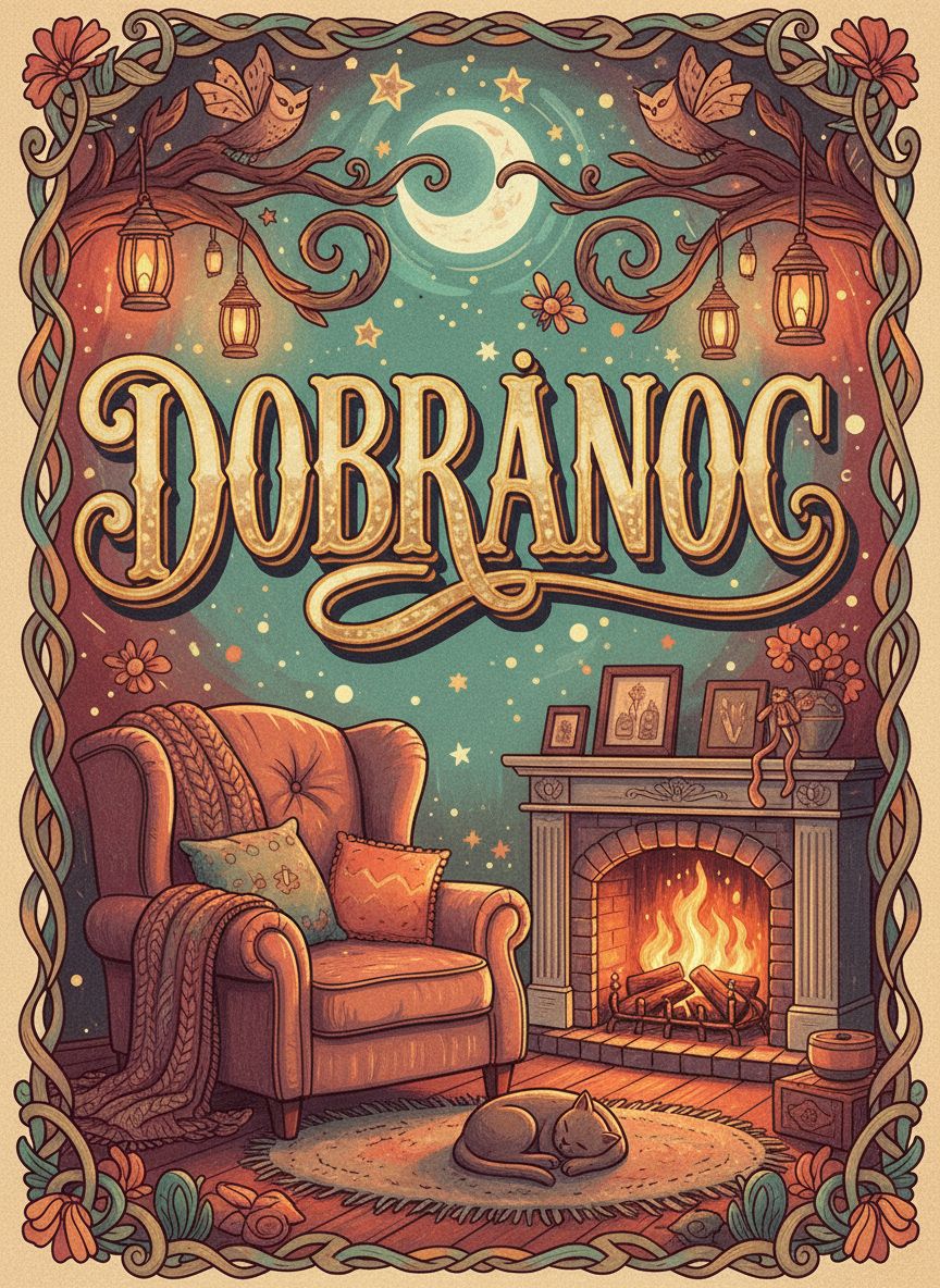 kartki na dobranoc