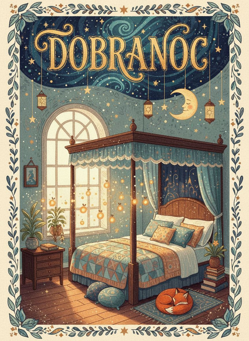 kartki na dobranoc