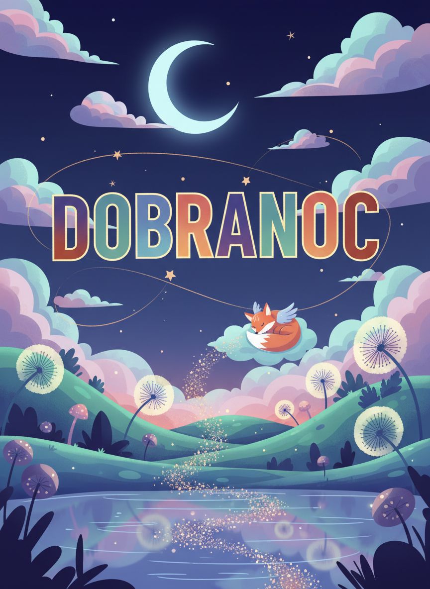 kartki na dobranoc