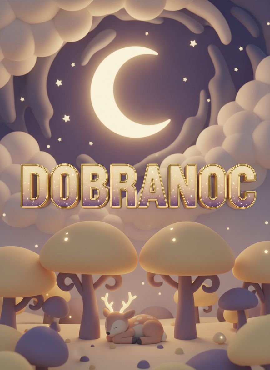 kartki na dobranoc