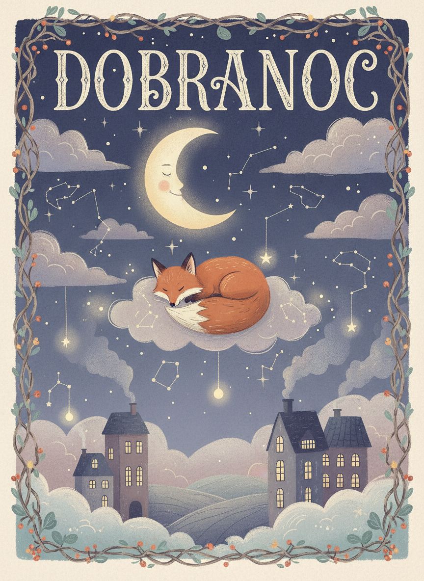 kartki na dobranoc