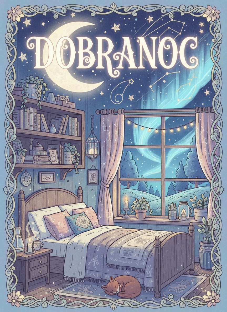 kartki na dobranoc