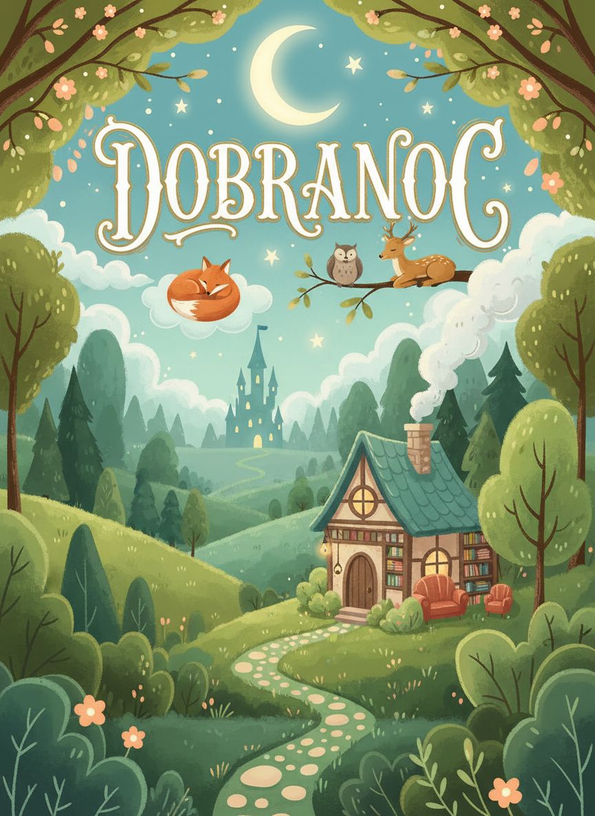 kartki na dobranoc