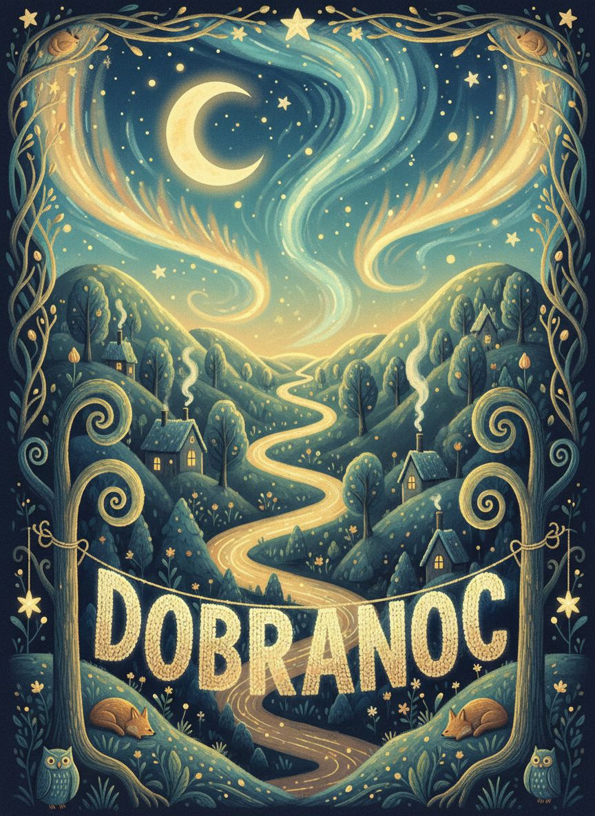 kartki na dobranoc