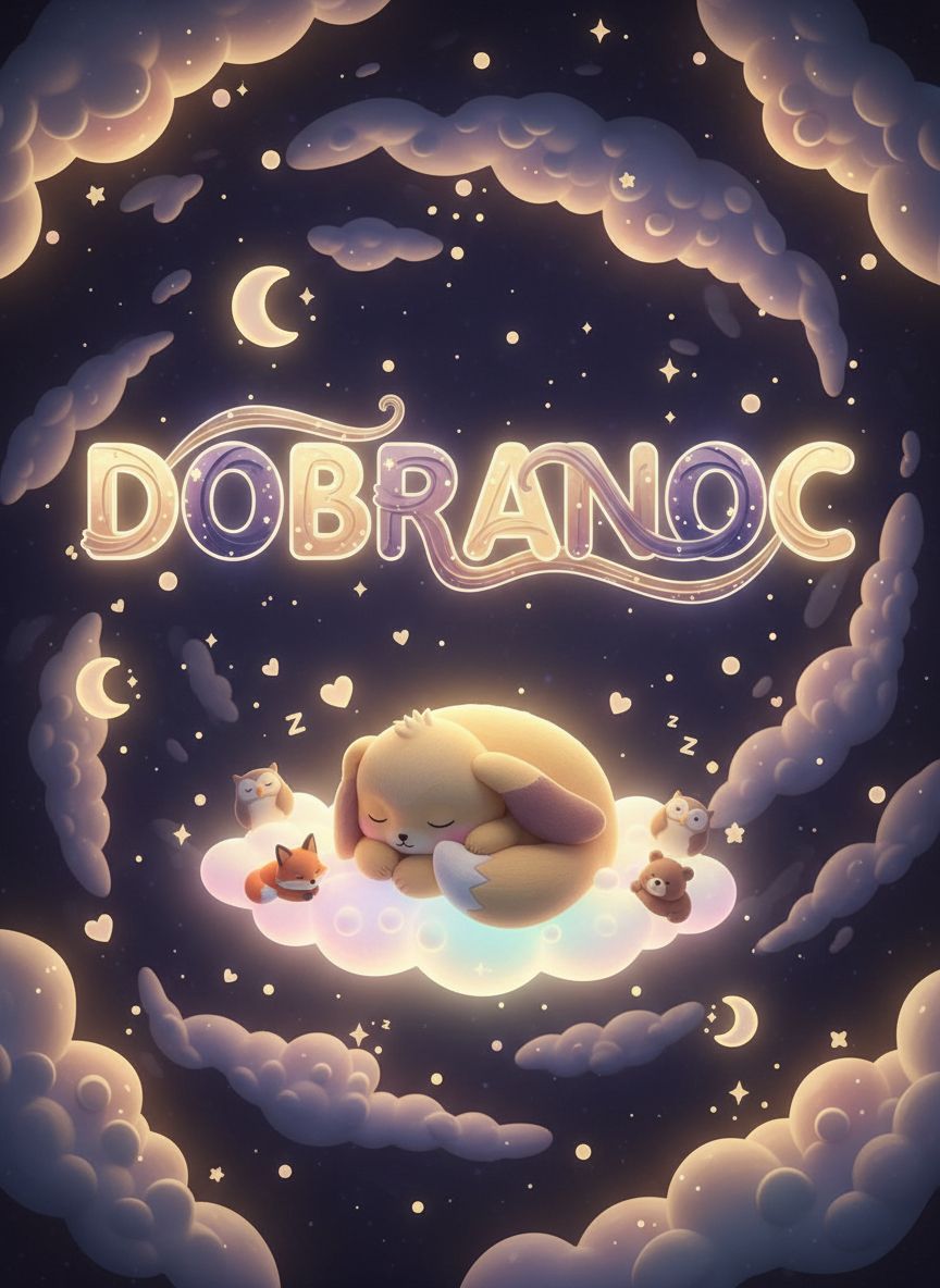 kartki na dobranoc