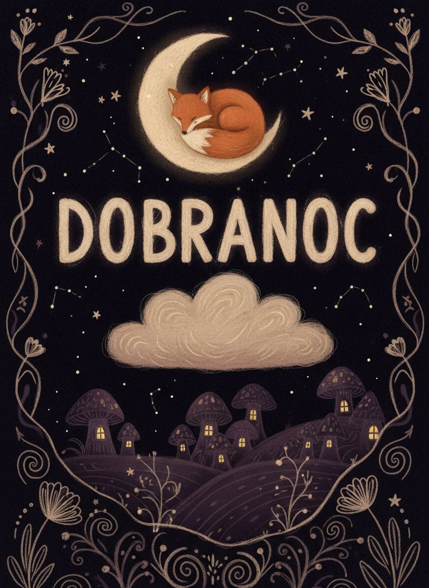 kartki na dobranoc