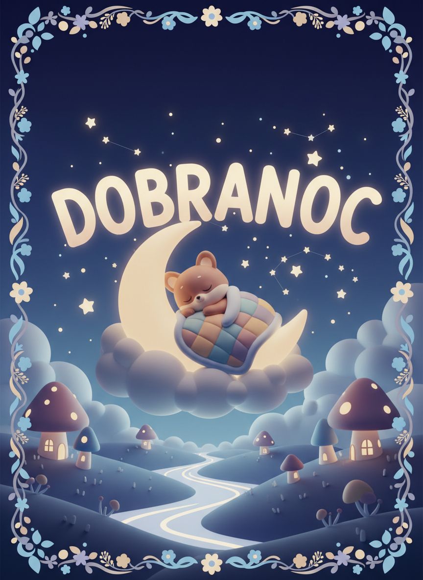 kartki na dobranoc