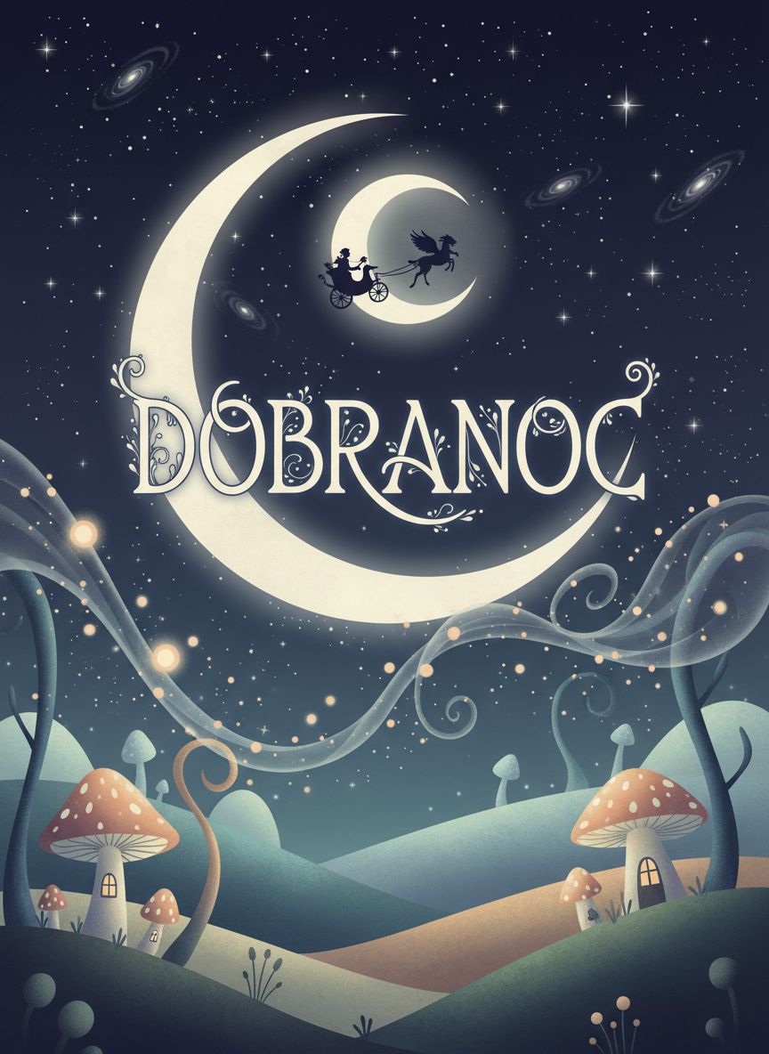 kartki na dobranoc