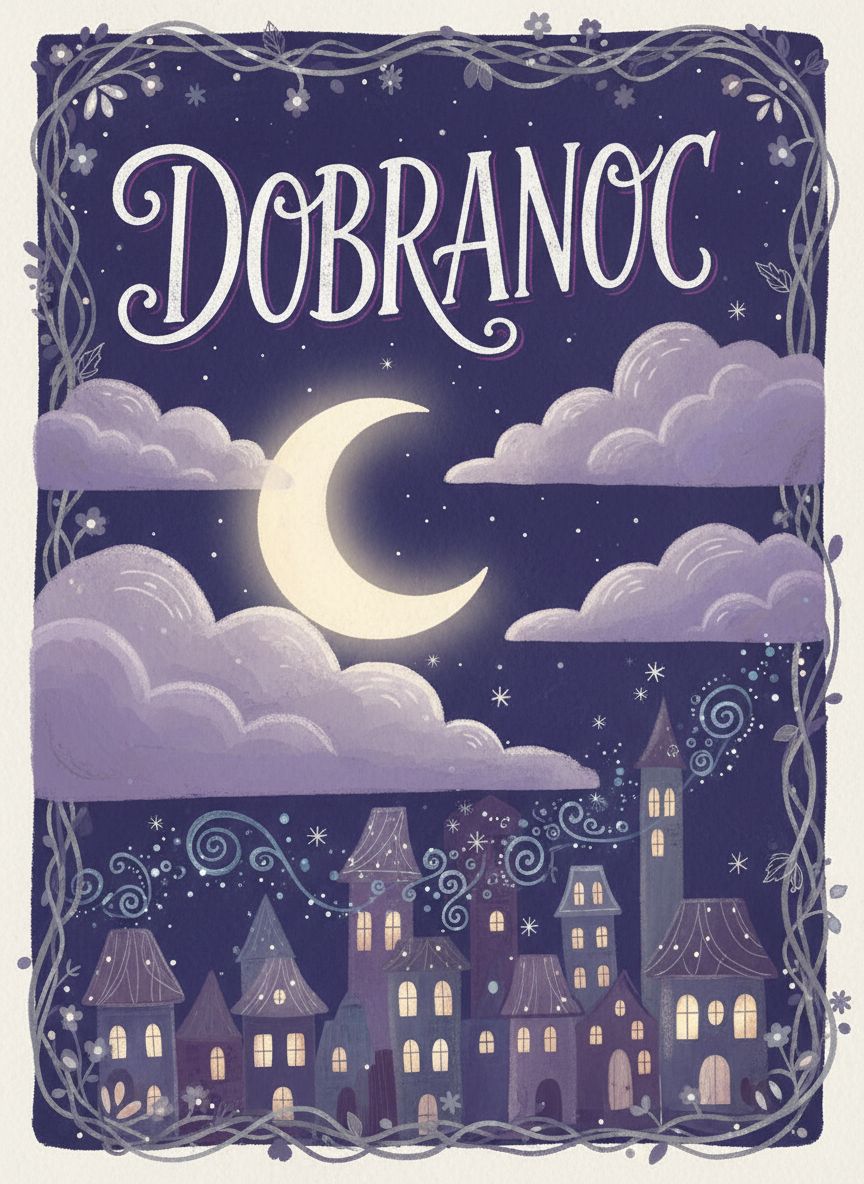 kartki na dobranoc